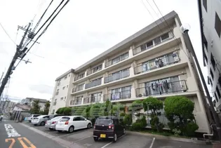 大阪府摂津市千里丘東2丁目【マンション】の外観