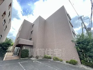 ベルヌーブ森神2【3階】の外観