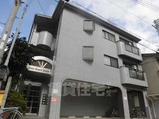 大阪府豊中市本町3丁目【マンション】の外観