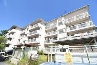 羽衣団地C棟の画像