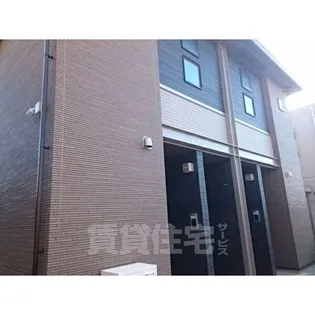 ホビットン【2階】の外観