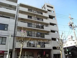 第2沢の井ビル【4階】の外観