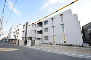 大阪府堺市北区東雲東町3丁【アパート】の外観