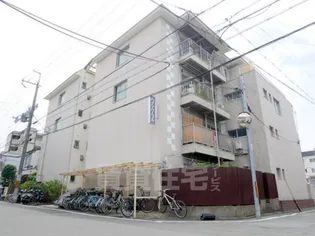 ハイツパープルの画像