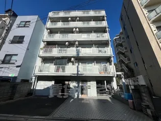 ウィングNO.1【3階】の外観