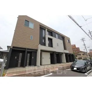 メゾン サンライズ【2階】の外観