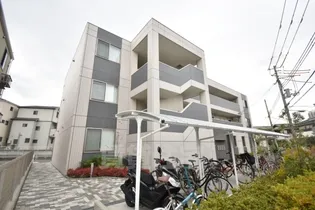 大阪府堺市北区大豆塚町1丁【マンション】の外観