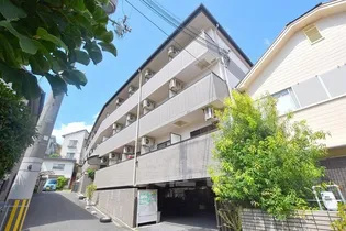 エクセルハイツ西浦【2階】の外観