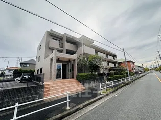 レージュ徳重【1階】の外観