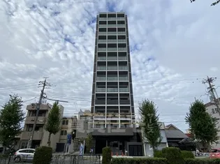 S-RESIDENCE堀田【4階】の外観
