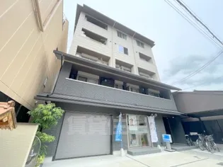 レジデンス京都洛央【2階】の外観