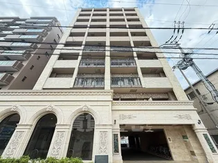 大阪府東大阪市友井5丁目【マンション】の外観