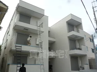 Flannel【1階】の外観