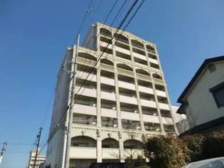 愛知県名古屋市昭和区檀溪通1丁目【マンション】の外観