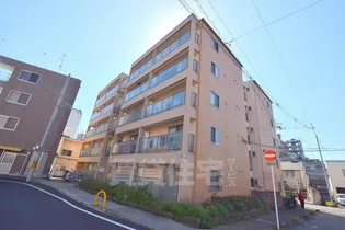 ハートフルOKA【1階】の外観