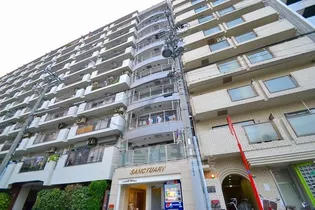 レバンガAP新大阪ステーションフロント【5階】の外観