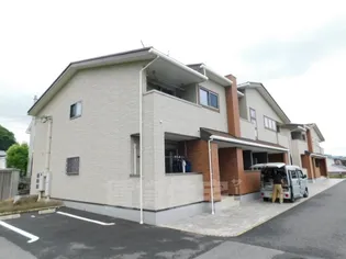 ビ・オーラ千【2階】の外観