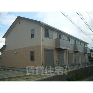 アスピリア 常安B【1階】の外観