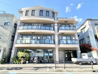 大阪府茨木市西中条町【マンション】の外観