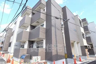 フジパレス下新庄駅東VI番館の画像