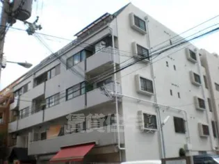 大阪府大阪市淀川区木川東4丁目【マンション】の外観