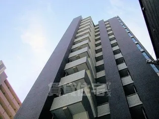 ユーレジデンス名駅南【9階】の外観