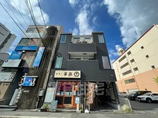 ヴィラ・フェリシアス大曽根【3階】の外観