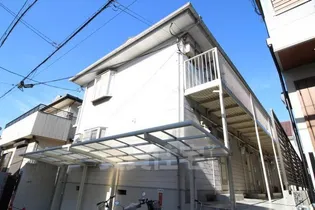 ルネッサンス【2階】の外観