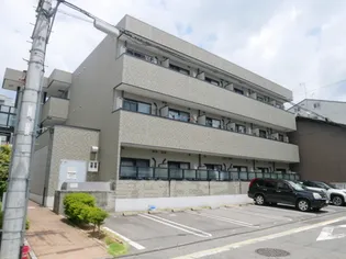 シェルブール西院【2階】の外観