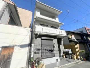フルール川端【1階】の外観