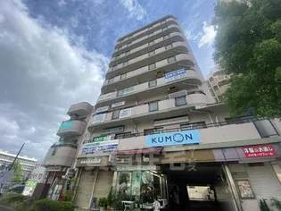 大阪府豊中市曽根東町3丁目【マンション】の外観