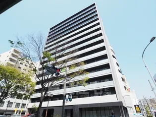 リシュドール名駅南【11階】の外観