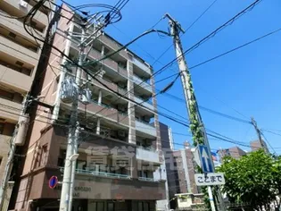 アソシアグロッツォ平尾【5階】の外観