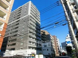 エステートモア博多公園通り【8階】の外観