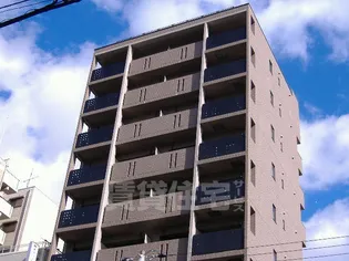 ベラジオ御所東【4階】の外観