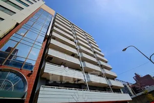 新大阪パークハイツ【6階】の外観