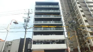 RESIDENCE DRACAENA【7階】の外観