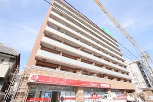 グランカーサ新大阪SOUTH【3階】の外観
