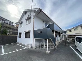 プロシード【1階】の外観