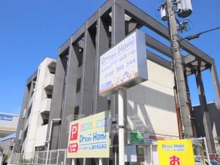 フレーヴァー西京極【2階】の外観