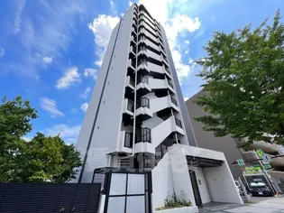 Mステージ矢田南【12階】の外観