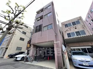 青木ビル【3階】の外観