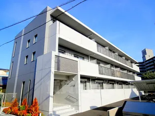 大阪府摂津市千里丘東3丁目【マンション】の外観