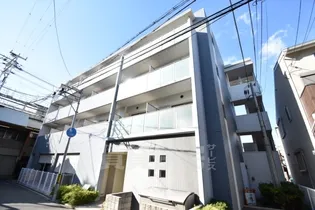 大阪府堺市西区鳳東町4丁【マンション】の外観