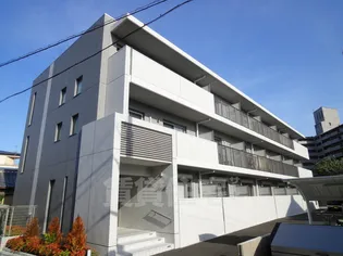 大阪府摂津市千里丘東3丁目【マンション】の外観