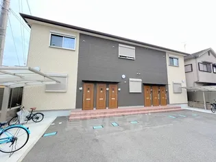 Le repos【1階】の外観