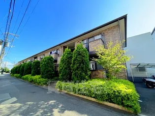 大阪府吹田市南正雀2丁目【アパート】の外観