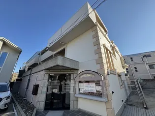 ステラハウス15【1階】の外観