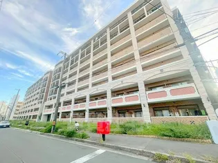 Luxe新大阪α【4階】の外観