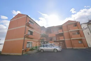 エクシード西大津【2階】の外観